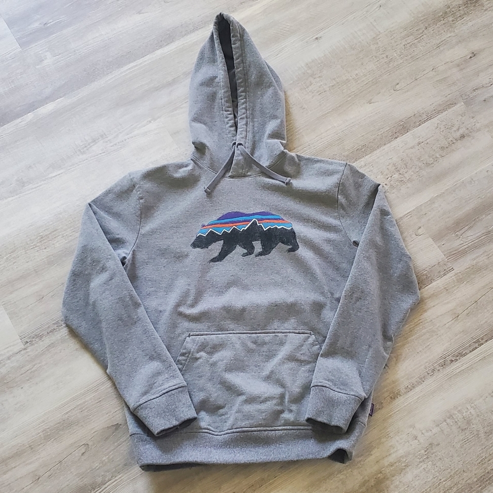 UNISEX PATAGONIA UPRISAL HOODIE
